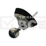 Триммер электрический Huter GET-1200SL 1200Вт реж.эл.:леска/нож, фото6