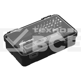 Отвертка аккумуляторная Deli DC160, (4В, 2А*ч, 5Нм, 300об/мин, Type-C, набор бит 4 шт, картон)