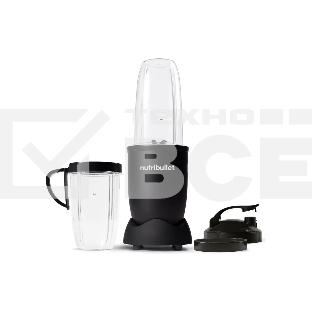 Блендер стационарный Nutribullet NB908MAB, черный