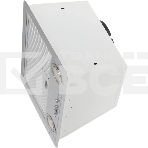 Вытяжка Elikor FLAT 42P-430-K3D белый/хром, фото3