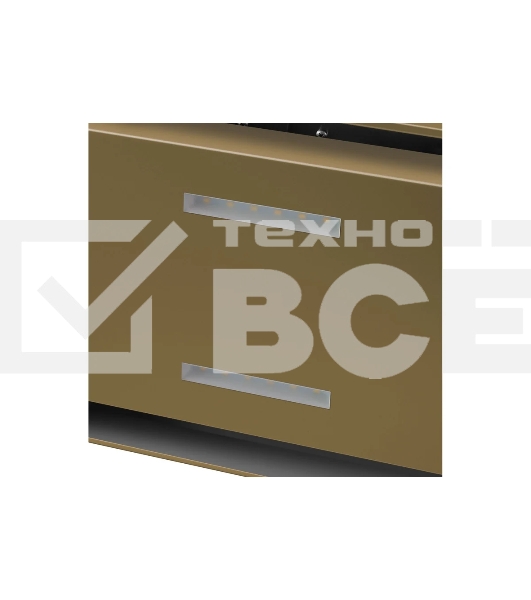 Кухонная вытяжка Maunfeld Bath Plus 402 золотой
