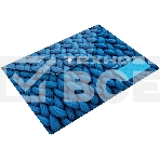 Конверт на кнопке Silwerhof FABRIC A4 пластик 0.25мм, фото3