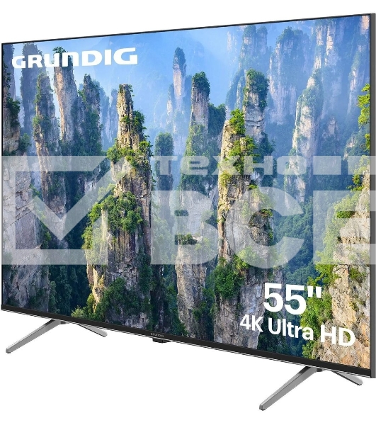 Телевизор Grundig 55