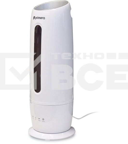 Увлажнитель воздуха Primera HUP-W3040-A 30Вт (ультразвуковой) белый