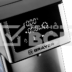 Термопот BRAYER BR6001 2.7 л, 2600 Вт, серебристый, фото3