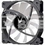 Вентилятор для корпуса Aerocool / Formula Cosmic 12BK ARPW ARGB черный, 120 мм, 1500 об/мин, 26.8 дБ, 4 pin, фото2