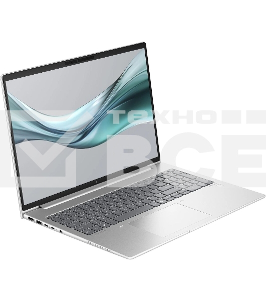 Ноутбук HP EliteBook 665 G11 серебристый 8Z717AV Ryzen 7 7735U 16Gb SSD512Gb Intel Iris Xe graphics 16