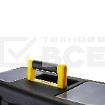 Ящик для инструментов пластиковый с металлическими вставками DEKO RDKTB30 (41х21.5х18.5см), фото2