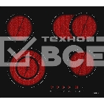 Электрическая варочная поверхность Darina 6Р Е328 B черный, фото5