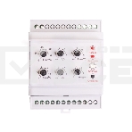 Терморегулятор Rexant TermoStat 16A-04 (на DIN-рейку) 51-0829, фото 1
