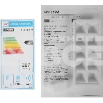 Морозильная камера Hotpoint HFZ 5171 W, белый, 250л, 5 ящиков, фото13