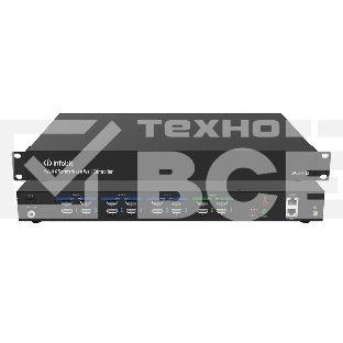 Контроллер видеостены Infobit iWall X412 разрешение 1080Р, 4х12 HDMI