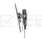 Универсальное наклонное настенное крепление Wize Pro T55X для 32