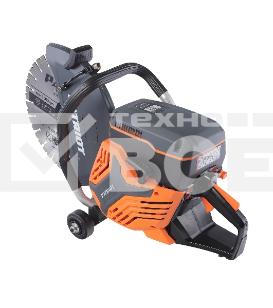 Бензорез PATRIOT Expert DSG 735M, 75сс, 4.8 л.с, 350мм
