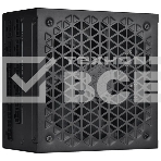 Блок питания Silverstone HELA 1200R RTL (SST-HA1200R-PM), 1200Вт, 80 PLUS Platinum, 135мм, модульный, черный, фото5