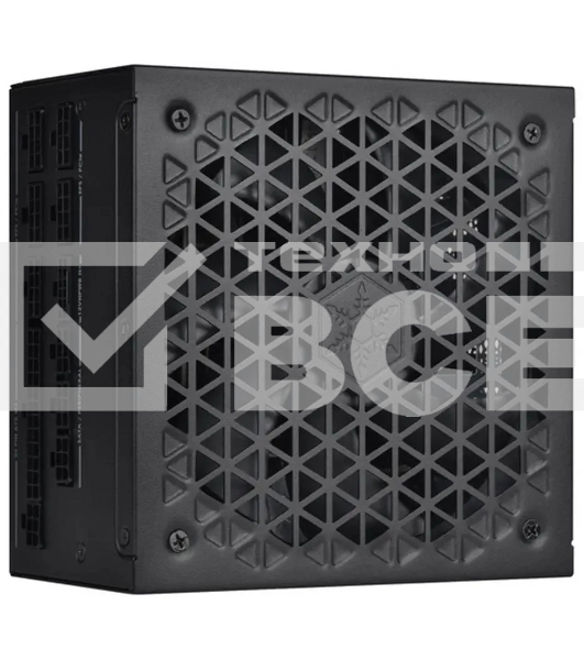 Блок питания Silverstone HELA 1200R RTL (SST-HA1200R-PM), 1200Вт, 80 PLUS Platinum, 135мм, модульный, черный