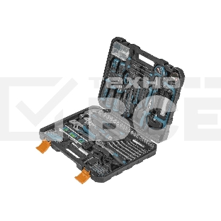 Набор ручного инструмента Bort BTK-210