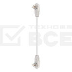 Коннектор Smartbuy (SBL-FLEX-White) белый, фото 1