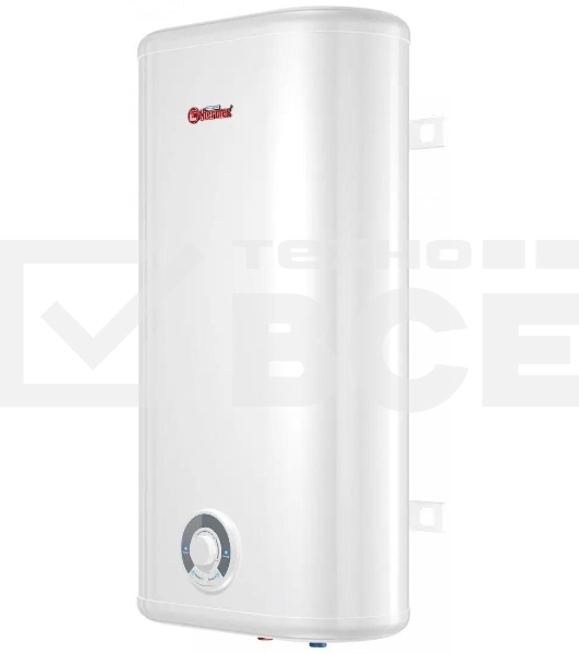 Накопительный электрический водонагреватель Thermex Ceramik 50 V, белый