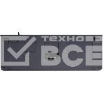 Клавиатура проводная Acer OKW400 черный USB Multimedia (ZL.KBDEE.01C) кабель 1.8м, фото2