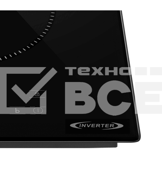 Индукционная варочная панель Maunfeld AVI3021BK