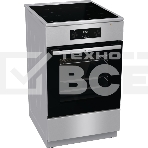 Плита электрическая Gorenje GEIT5C61XPG нержавеющая сталь, фото2