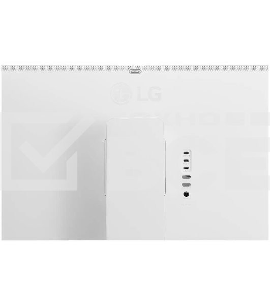 Монитор 31.5' LG UltraFine 32U830SA-W IPS 3840x2160, 60 Гц, 5 мс, 16:9, 400 кд/м², 2xHDMI 2.0, USB-C (65 Вт), USB Hub (2x USB 3.0), 3.5 Jack, HDR10, динамики (2x5 Вт), Smart TV, Wi-Fi, Bluetooth, VESA 100x100, белый