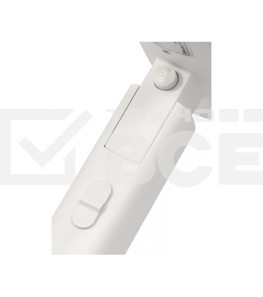 Фен для волос Puff 1802, белый, 1,8 кВт