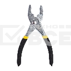Пассатижи переставные двухдиапазонные Deli DL25506 6