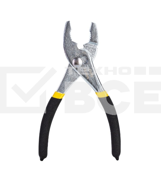 Пассатижи переставные двухдиапазонные Deli DL25506 6