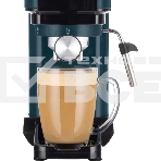 Кофеварка рожковая Ariete 00M139916AR0 маренго/желтый, молотый/капсулы, 1,1 л, 1300 Вт, 15 бар, фото3