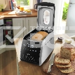 Хлебопечка Kitfort KT-305 черный/серебристый, фото5