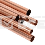 Труба медная Ballu Olympic 31,8х1,00х3000 (1-1/4), отрезок, фото5