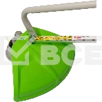 Триммер бензиновый RedVerg RD-Gb252W 2300Вт 3л.с. неразбор.штан. реж.эл.:леска/нож, фото3