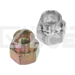 Катушка триммера Denzel полуавтомат. гайка М10х1,25L; гайка М10х1L; гайка М8х1,25L, фото4