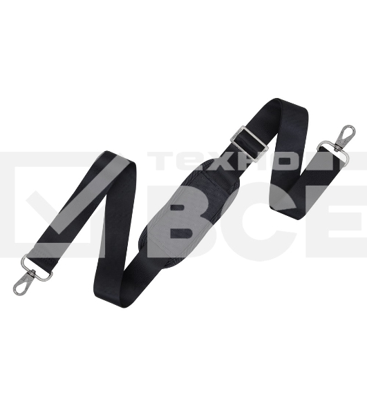 Сумка для ноутбука 13.3' Riva 8221 черный полиэстер