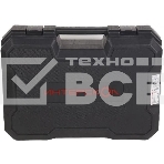 Дрель-шуруповерт аккумуляторная бесщеточная ИНТЕРСКОЛ ДА-13/36В 70 Li-ion АПИ [814.2.2.70] кейс, 2 аккум. 2,0А·ч, ЗУ, фото4