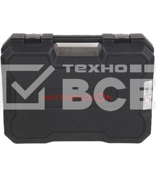 Дрель-шуруповерт аккумуляторная бесщеточная ИНТЕРСКОЛ ДА-13/36В 70 Li-ion АПИ [814.2.2.70] кейс, 2 аккум. 2,0А·ч, ЗУ