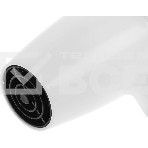 Фен настенный G-TEQ 8724 1200Вт 15м/сек пластик белый, фото8