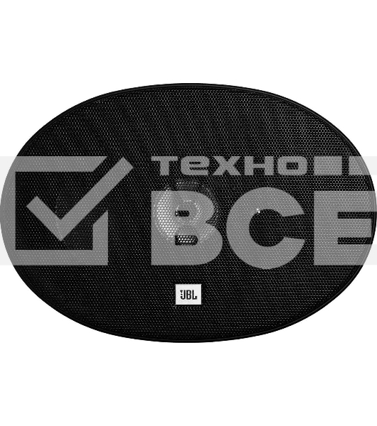 Автоколонки JBL STAGE1 9631 6'x9' (150мм x 230мм), 3-полосные,4 Ом, MAX 300 Вт, RMS 60 Вт, 50 - 21 000 Гц, 89 дБ, гриль, установочная глубина 76 мм.