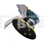 Профессиональная пневматическая орбитальная шлифмашина Klpro KLHA603V6 (150мм, 9000 об/мин, штуцер 1/4), фото7