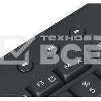 Комплект клавиатура+мышь Logitech MK540 беспроводной, USB, 1000 DPI, чёрный, фото12