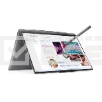 Ноутбук Lenovo Yoga 7 2-in-1 16AHP9/16'/IPS/AMD Ryzen 7 8840HS/16384Mb/512Gb SSD/AMD Radeon 780M/Windows 11 Home/серый/1.99kg, фото 1