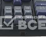 Клавиатура проводная Ritmix RKB-508BL Black, фото5