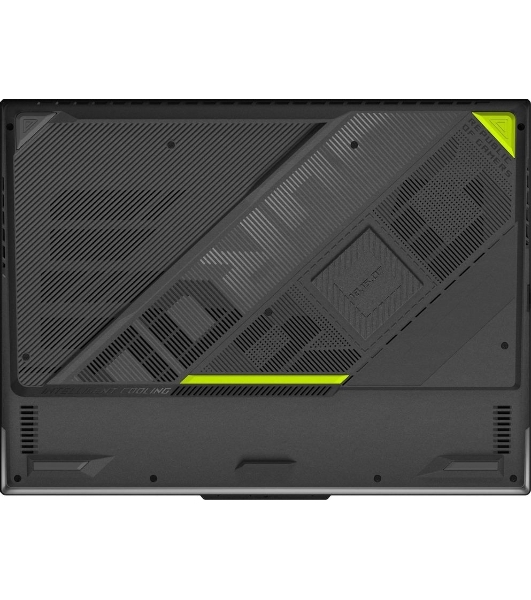 Ноутбук ASUS ROG Strix G16 G614PP-S5119/16'/IPS/AMD Ryzen 9 8940HX/2560х1600/32GB/1024GB SSD/NVIDIA GeForce RTX 5070 8GB/Без ОС/серый/2.5kg