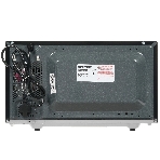 Микроволновая печь Centek CT-1574 черный, 20 л, 700 Вт, переключатели - кнопки, поворотный механизм, фото3