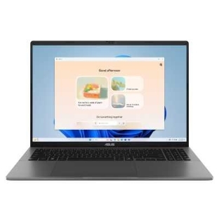 Ноутбук ASUS VivoBook S16 OLED S3607CA-SH139/16'/OLED/Intel Core Ultra 7 255H/16GB/1024GB SSD/Intel Arc/Без ОС/серый/1.7kg