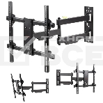 Кронштейн для телевизора Arm Media PARAMOUNT-40 черный 26