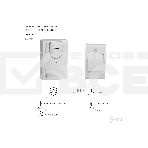 Звонок дверной беспроводной C61 ЭРА Б0018093, фото3