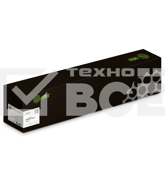 Картридж лазерный Cactus CS-VER80BK 006R01646 черный (30000 стр.) для Xerox Versant 80